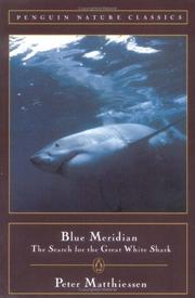 Cover of: Blue meridian by Peter Matthiessen