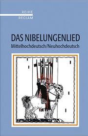 Cover of: Das Nibelungenlied. Mittelhochdeutsch / Neuhochdeutsch. by Karl Bartsch, Helmut de Boor