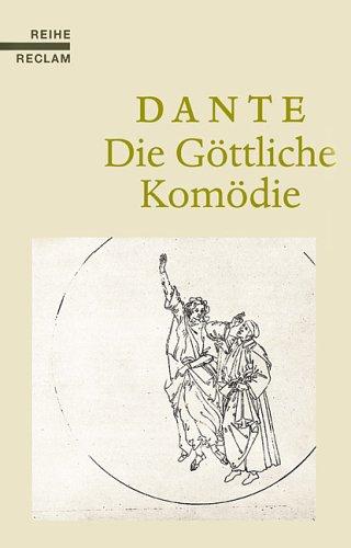 Die Göttliche Komödie. by Dante Alighieri