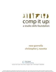 Cover of: Comp it up: a studio skills foundation