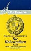 Die Hohenzollern by Neugebauer, Wolfgang