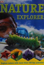 Cover of: Nature explorer