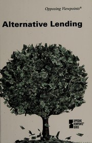 Alternative lending by Amanda Hiber