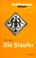 Cover of: Die Staufer.