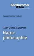 Cover of: Naturphilosophie.