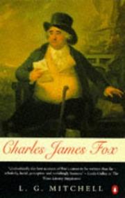 Charles James Fox by L. G. Mitchell