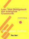 Cover of: Lehr- und Übungsbuch der deutschen Grammatik: Neubearbeitung