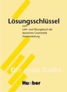 Cover of: Lösungsschlüssel by Hilke Dreyer, Richard Schmitt