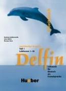 Cover of: Delfin - Arbeitsbuch, Teil 1 by Hartmut Aufderstraße, Jutta Müller, Thomas Storz