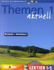 Cover of: Themen Aktuell by Hartmut Aufderstraße, Heiko Bock