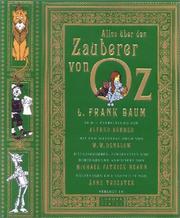Cover of: Alles über den Zauberer von Oz. by L. Frank Baum