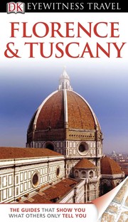 Cover of: Florence & Tuscany by Christopher Catling