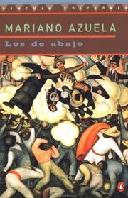 Cover of: Los de abajo by Mariano Azuela