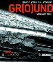 Cover of: Gr(o)und: workshop 2002
