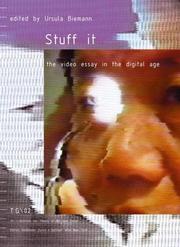 Cover of: Stuff it by Ursula Biemann