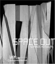 Front cover of Space Out by Sotirios Kotoulas