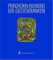 Cover of: Bildnerei der Geisteskranken by Hans Prinzhorn