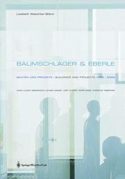 Baumschlager & Eberle by Liesbeth Waechter-Böhm, Liesbeth Waechter-Böhm, Liesbeth Waechter-Bohm