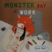 Cover of: Monster day at work