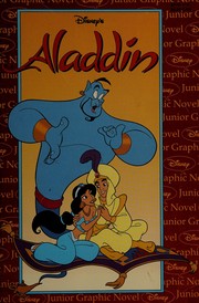 Cover of: Disney's junior graphic novel, Aladdin by Bobbi J. G. Weiss