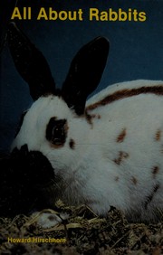 Cover of: All about rabbits