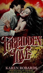 Cover of: Forbidden Love by Karen Robards