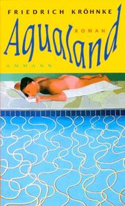 Cover of: Aqualand: ein kleiner Roman
