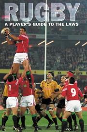Cover of: Rugby by Derek Robinson