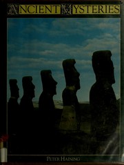 Cover of: Ancient mysteries by Peter Høeg, Peter Haining