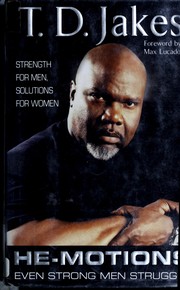 Cover of: He-motions by T. D. Jakes