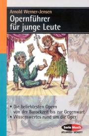 Cover of: Opernführer für junge Leute.