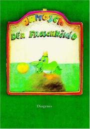 Cover of: Der Froschkonig by Janosch, Janosch