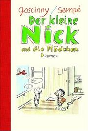 Cover of: Der kleine Nick und die Mädchen.