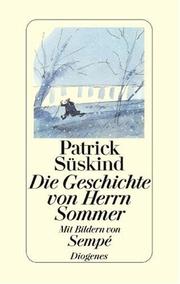 Cover of: Die Geschichte von Herrn Sommer