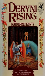 Cover of: DERYNI RISING (Chronicles of the Deryni) by Katherine Kurtz