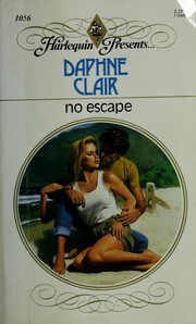 Cover of: No escape