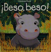 Cover of: Beso, Beso