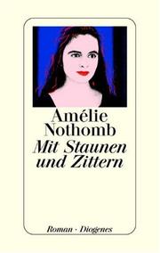 Cover of: Mit Staunen und Zittern.