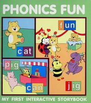 Cover of: Phonics fun: My first interactive storybook