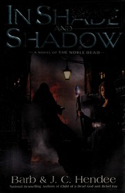 Cover of: In shade and shadow by Barb Hendee