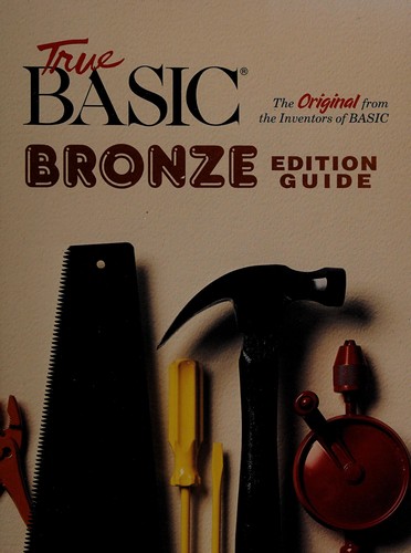 True Basic Language System - Bronze Edition (The Original From the Inventors of BASIC) by 