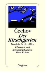 Cover of: Der Kirschgarten. by Антон Павлович Чехов