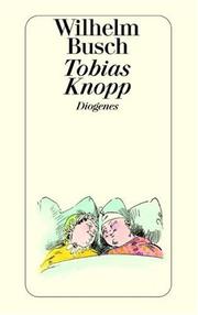 Cover of: Tobias Knopp