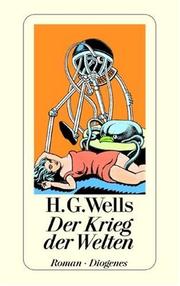 Cover of: Der Krieg der Welten. by H. G. Wells
