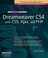 Cover of: The essential guide to Dreamweaver CS4 With CSS, Ajax, and PHP