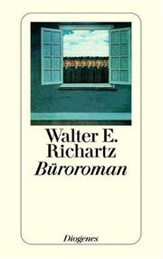 Cover of: Büroroman.