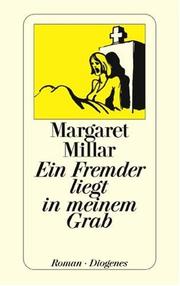 Cover of: Ein Fremder liegt in meinem Grab. Roman.