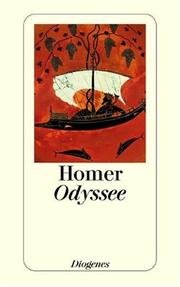 Cover of: Odyssee. ( Homers Werke, 2).