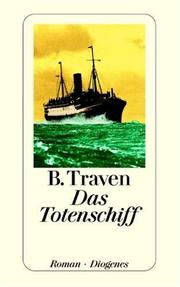 Cover of: Das Totenschiff. by B. Traven
