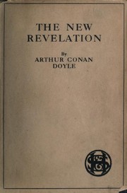 Cover of: The new revelation by Arthur Conan Doyle